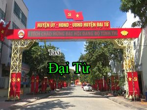 Taxi Đại Từ