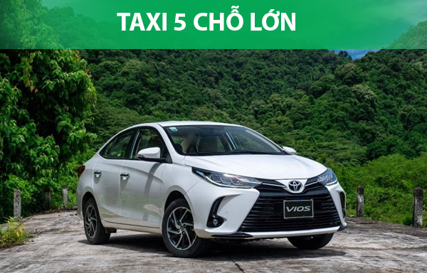 taxi 5 cho lon 2