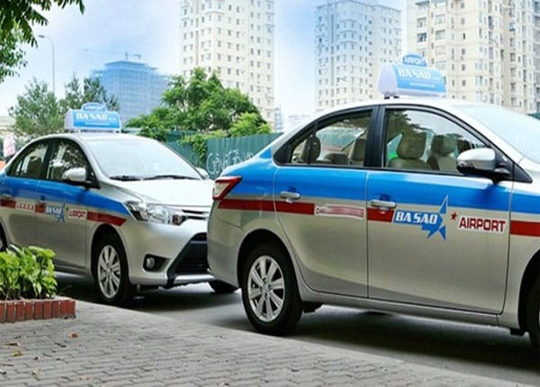 Số taxi Ba Sao Thái Nguyên