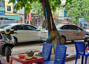 Khu vực Taxi Quỳnh Hoa Thái Nguyên chuyên chở